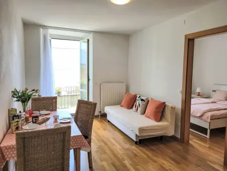 Casa Stella App. 2, Appartement 3 personnes à Brissago - Photo 1