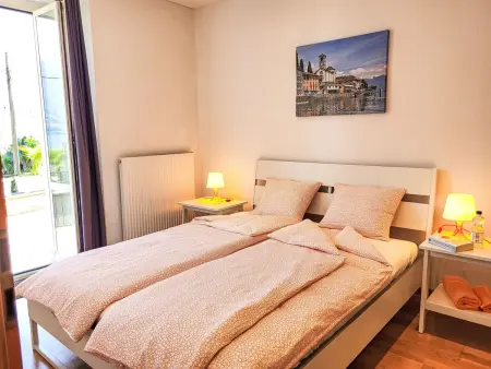 Casa Stella App. 2, Appartement 3 personnes à Brissago - Photo 3