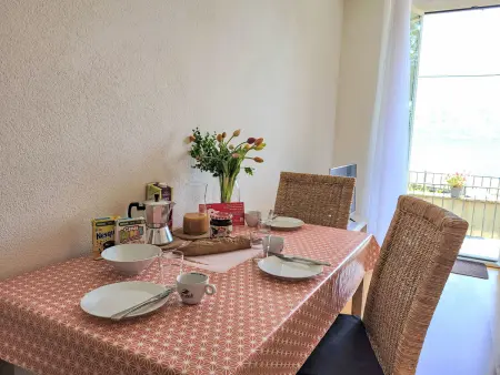 Casa Stella App. 2, Appartement 3 personnes à Brissago - Photo 7