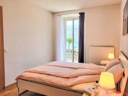 Casa Stella App. 2, Appartement 3 personnes à Brissago - Photo 11