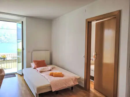 Casa Stella App. 2, Appartement 3 personnes à Brissago - Photo 12