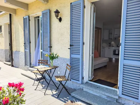 Casa Stella App. 2, Appartement 3 personnes à Brissago - Photo 18
