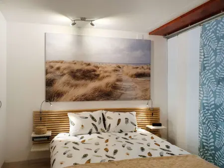 Open Space with Patio  Lety, Appartement 2 personnes à Malvaglia - Photo 1