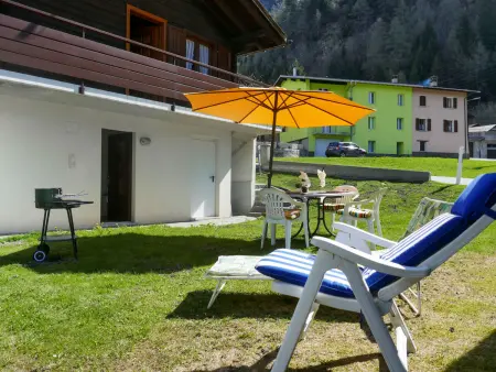 Cà Bias, Appartement 2 personnes à Campo Blenio - Photo 6