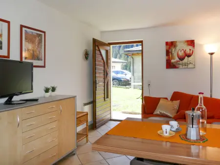 Cà Bias, Appartement 2 personnes à Campo Blenio - Photo 7