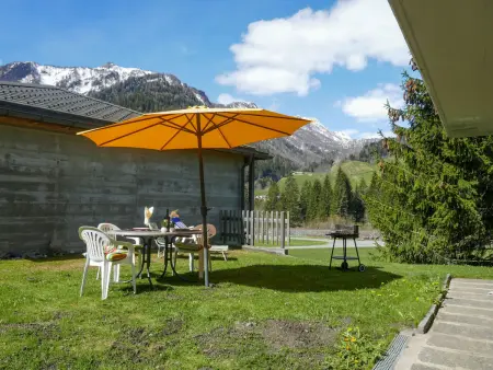 Cà Bias, Appartement 2 personnes à Campo Blenio - Photo 11