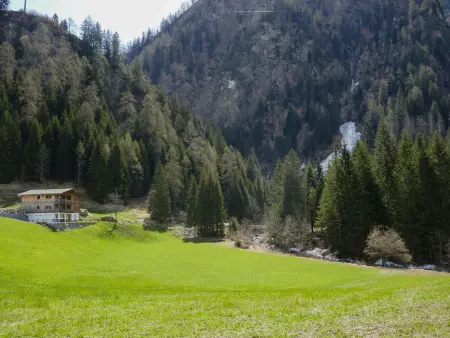Cà Bias, Appartement 2 personnes à Campo Blenio - Photo 13