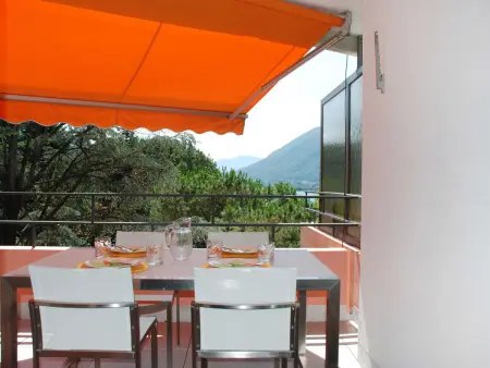 App. 704, Appartement 4 personnes à Bissone - Photo 14