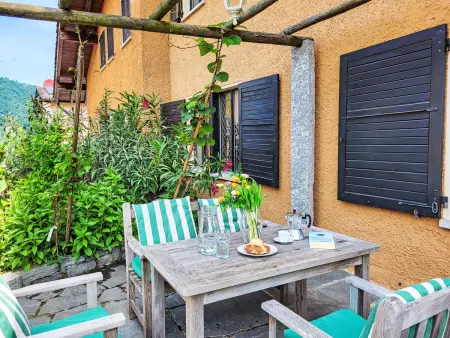 Fiorita, Appartement 4 personnes à Brusino Arsizio - Photo 17