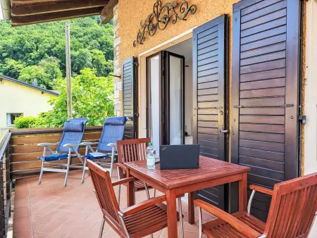 Fiorita, Appartement 4 personnes à Brusino Arsizio - Photo 18