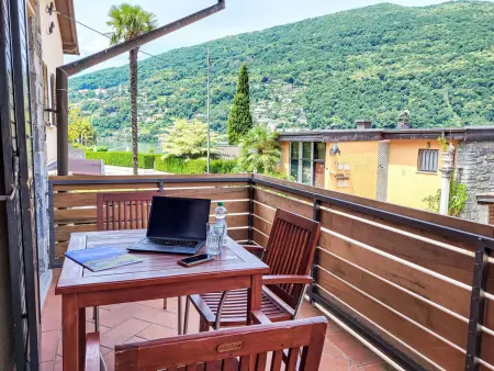 Fiorita, Appartement 4 personnes à Brusino Arsizio - Photo 19