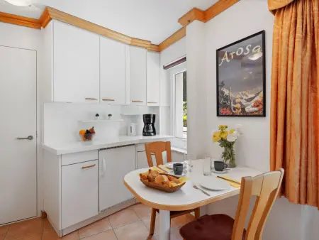 Promenade Apt 116, Appartement 2 personnes à Arosa - Photo 3
