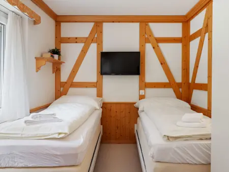 Promenade Apt 116, Appartement 2 personnes à Arosa - Photo 7