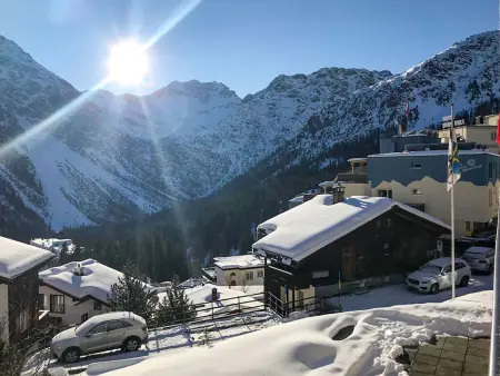 Promenade Apt 109 & Apt 110, Appartement 4 personnes à Arosa - Photo 1