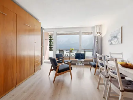Promenade Apt 109 & Apt 110, Appartement 4 personnes à Arosa - Photo 7