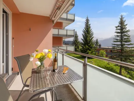 Promenade Apt 109 & Apt 110, Appartement 4 personnes à Arosa - Photo 11