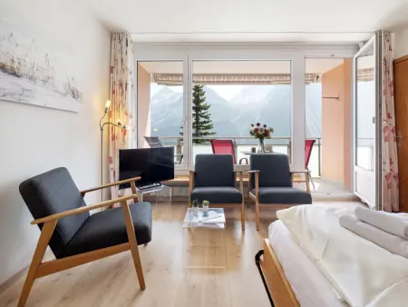 Promenade Apt 109 & Apt 110, Appartement 4 personnes à Arosa - Photo 16