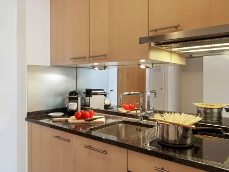 Promenade Apt 109 & Apt 110, Appartement 4 personnes à Arosa - Photo 17