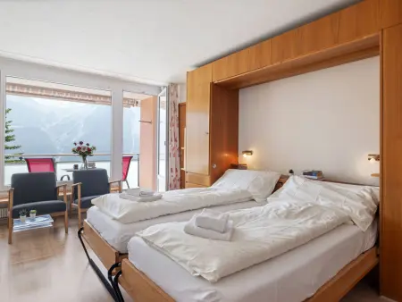 Promenade Apt 109 & Apt 110, Appartement 4 personnes à Arosa - Photo 22