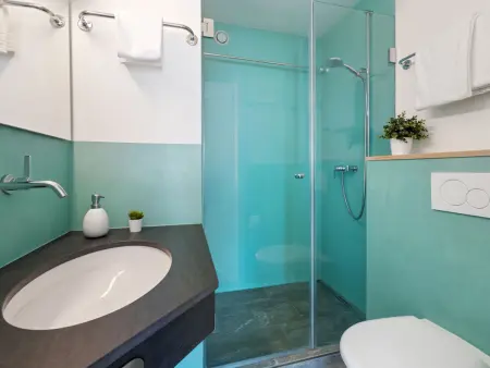 Promenade Apt 109 & Apt 110, Appartement 4 personnes à Arosa - Photo 23