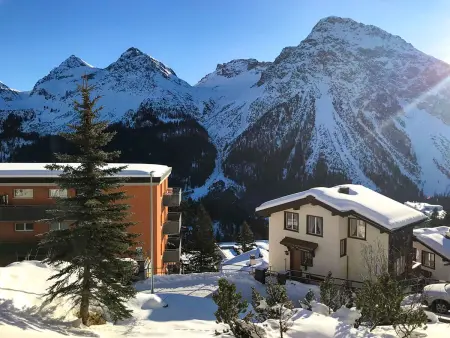 Promenade Apt 109 & Apt 110, Appartement 4 personnes à Arosa - Photo 37