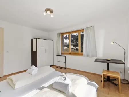Bellavista 4, Appartement 4 personnes à Parpan - Photo 9