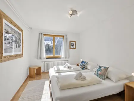 Bellavista 4, Appartement 4 personnes à Parpan - Photo 10