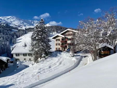 Bellavista 4, Appartement 4 personnes à Parpan - Photo 22