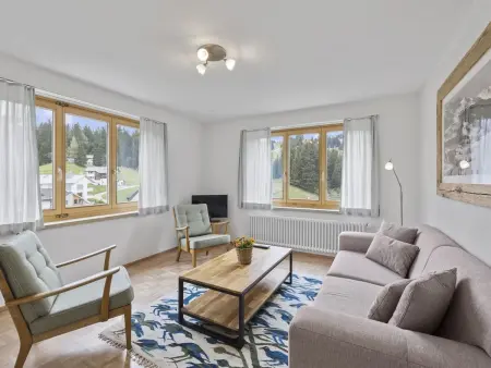 Bellavista 6, Appartement 6 personnes à Parpan - Photo 2