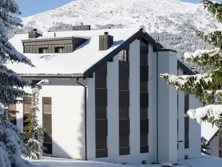 Al Prada 3.1.a, Appartement 2 personnes à Lenzerheide - Photo 1