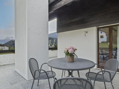 Al Prada 3.1.a, Appartement 2 personnes à Lenzerheide - Photo 13