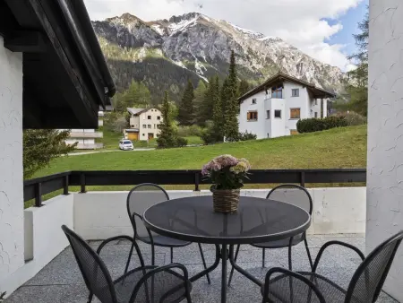 Al Prada 3.1.a, Appartement 2 personnes à Lenzerheide - Photo 14