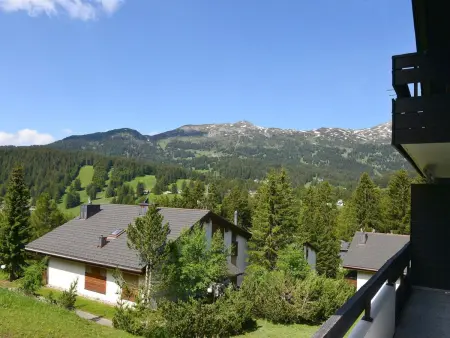 Al Prada 3.1.a, Appartement 2 personnes à Lenzerheide - Photo 15