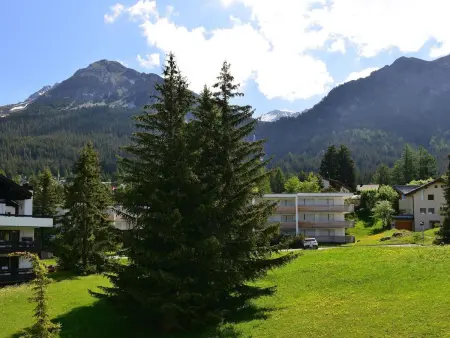 Al Prada 3.1.a, Appartement 2 personnes à Lenzerheide - Photo 16