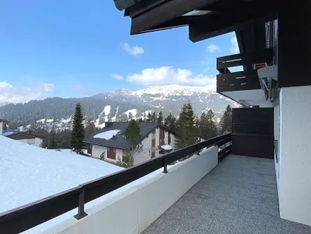 Al Prada 3.1.a, Appartement 2 personnes à Lenzerheide - Photo 17
