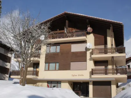 Tgèsa Palits Seehuber, Appartement 6 personnes à Sedrun - Photo 1