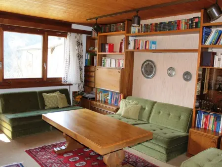 Tgèsa Palits Seehuber, Appartement 6 personnes à Sedrun - Photo 2