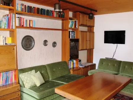 Tgèsa Palits Seehuber, Appartement 6 personnes à Sedrun - Photo 3