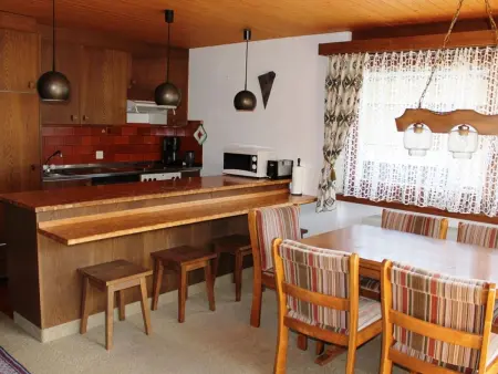 Tgèsa Palits Seehuber, Appartement 6 personnes à Sedrun - Photo 4