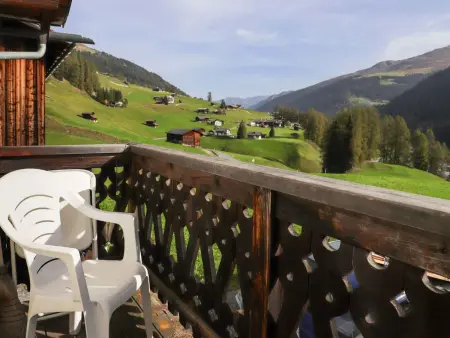 Haus Chumma Apt1, Appartement 3 personnes à Davos   Glaris - Photo 4