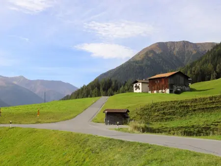 Haus Chumma Apt1, Appartement 3 personnes à Davos   Glaris - Photo 6