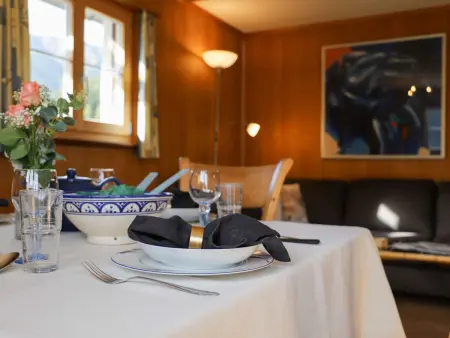 Haus Chumma Apt1, Appartement 3 personnes à Davos   Glaris - Photo 10