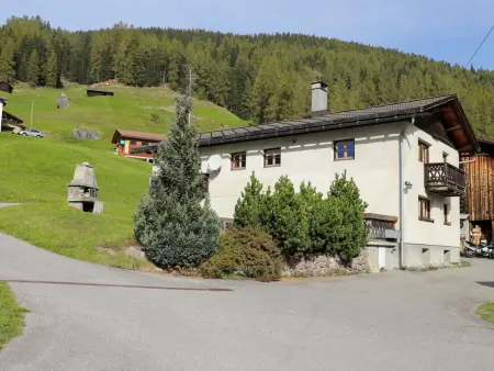 Haus Chumma Apt1, Appartement 3 personnes à Davos   Glaris - Photo 11