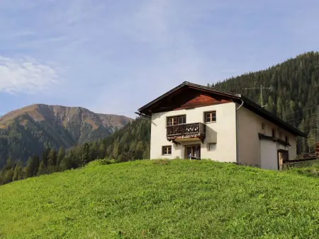 Haus Chumma Apt1, Appartement 3 personnes à Davos   Glaris - Photo 14