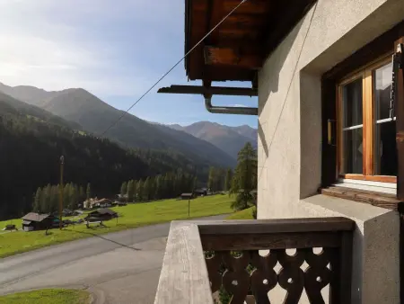 Haus Chumma Apt1, Appartement 3 personnes à Davos   Glaris - Photo 16