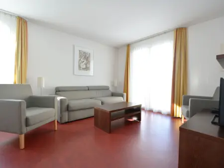 Surses Alpin, Appartement 4 personnes à Savognin - Photo 2