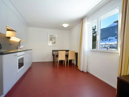 Surses Alpin, Appartement 4 personnes à Savognin - Photo 6