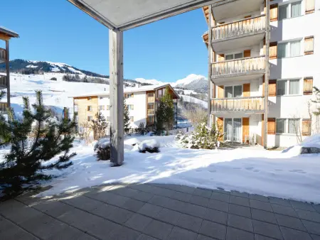Surses Alpin, Appartement 4 personnes à Savognin - Photo 10