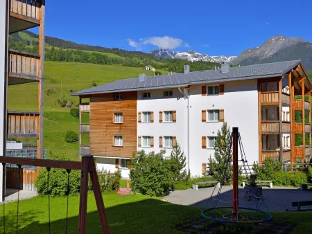 Surses Alpin, Appartement 4 personnes à Savognin - Photo 22