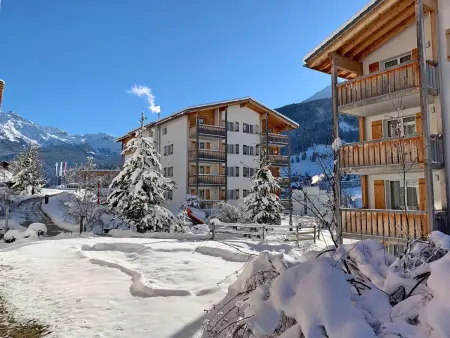 Surses Alpin, Appartement 4 personnes à Savognin - Photo 37